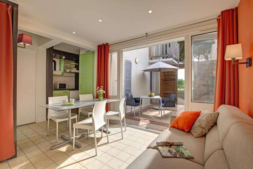 Appartement à LA GRANDE-MOTTE