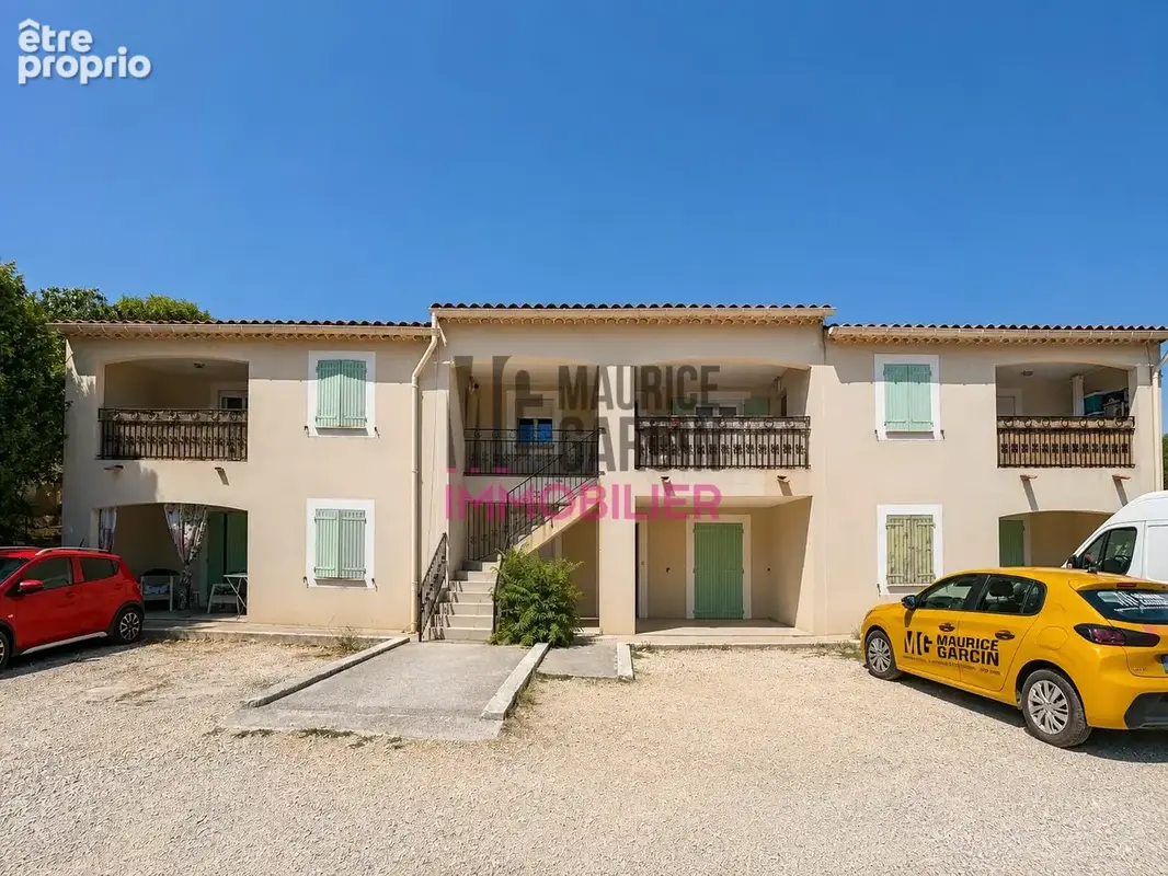 Appartement à CARPENTRAS