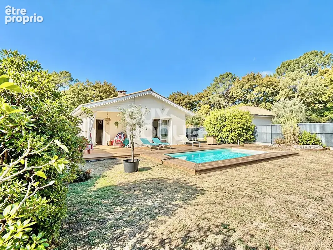 Maison familiale avec piscine 33470 le teich - photo 10