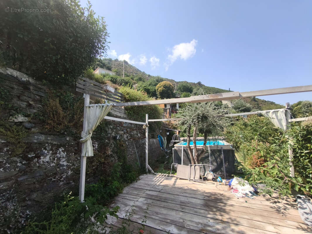 Maison de village - Studio T5 Cervione - photo 11