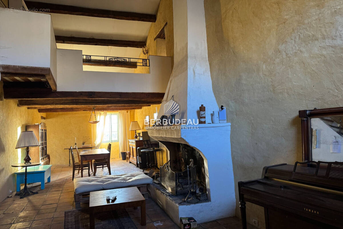 Maison à SAINT-TRINIT