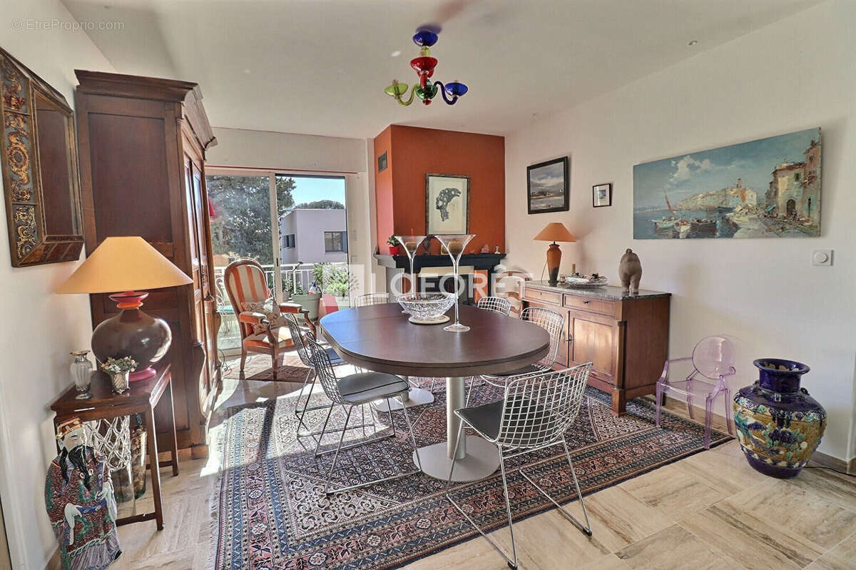 Appartement à SAINT-RAPHAEL