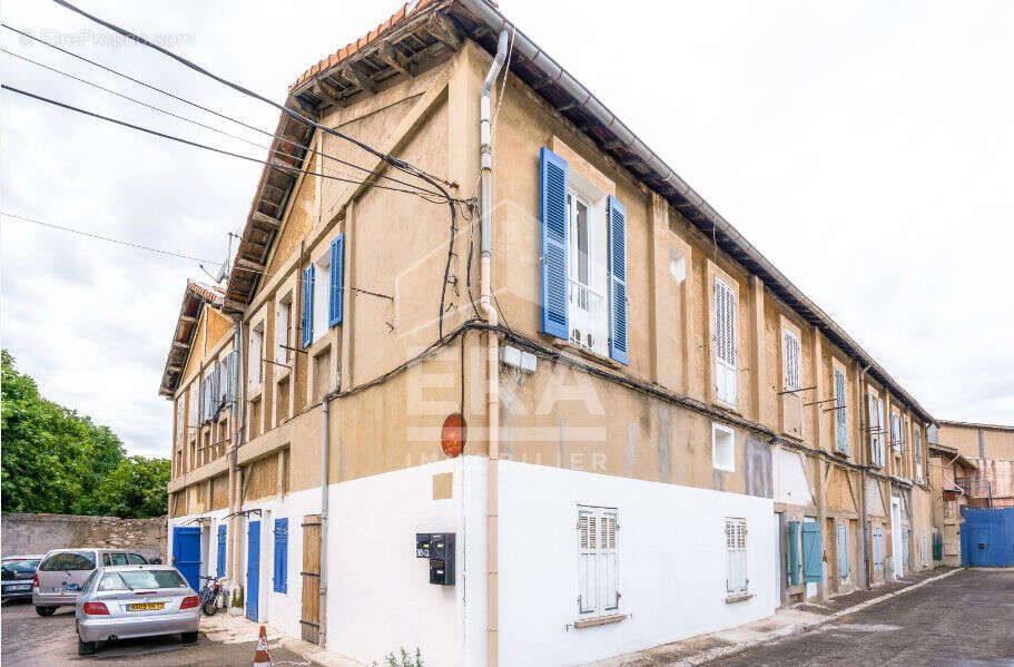 Appartement à MARSEILLE-10E