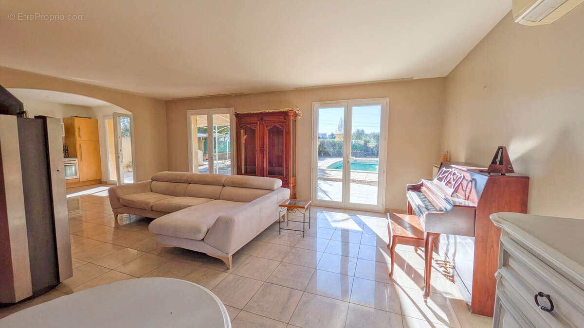 Maison à LE BEAUSSET