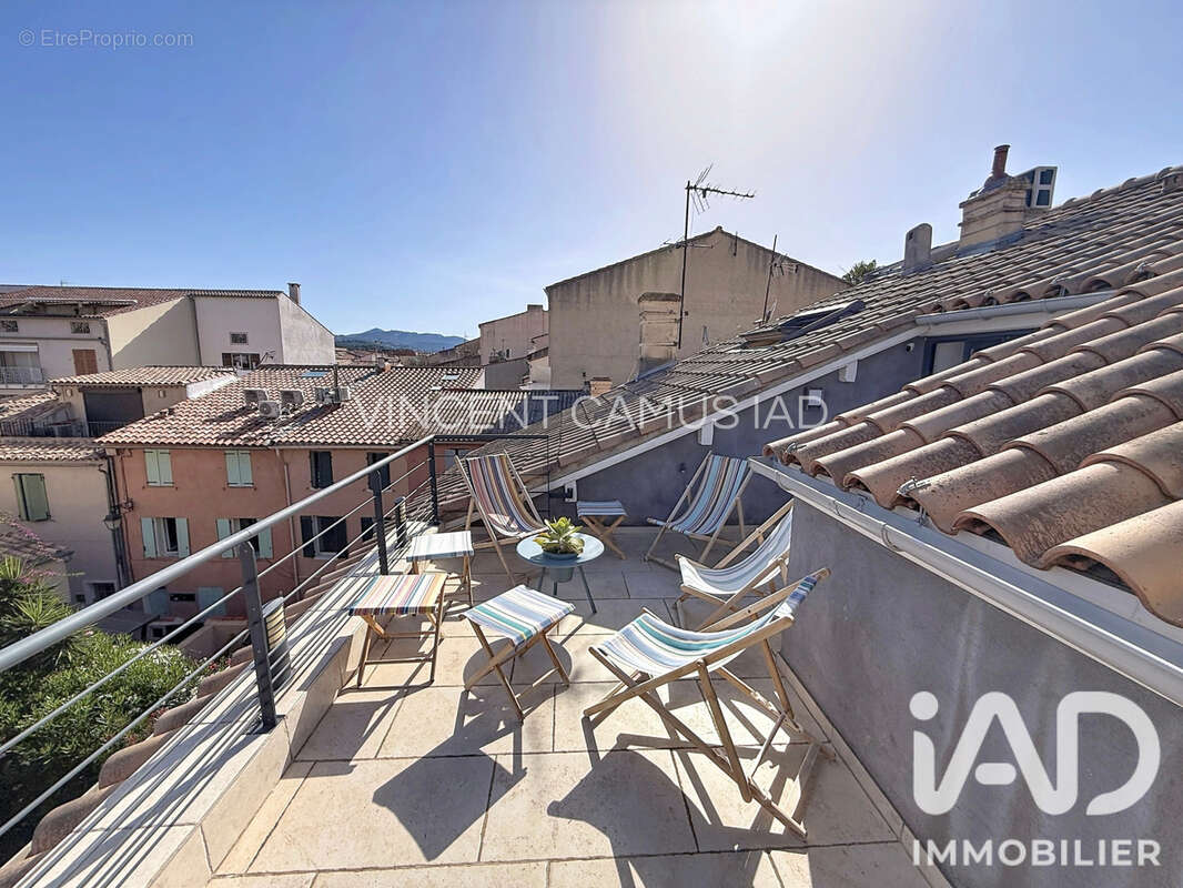 Photo 3 - Appartement à SANARY-SUR-MER