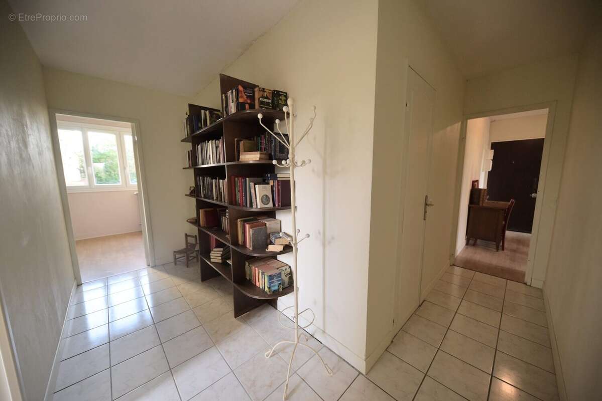 Appartement à COUBRON