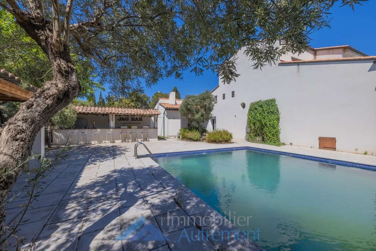 Maison à CARRY-LE-ROUET