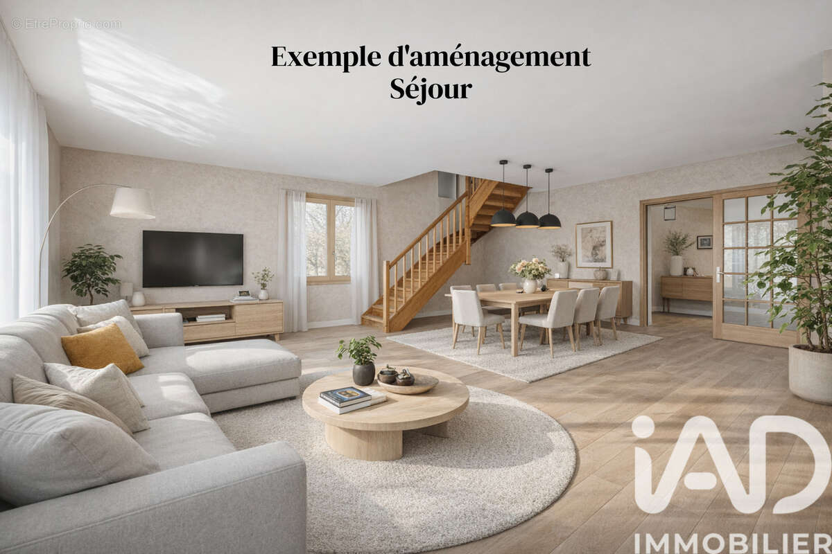 Photo 5 - Maison à BARRAUX