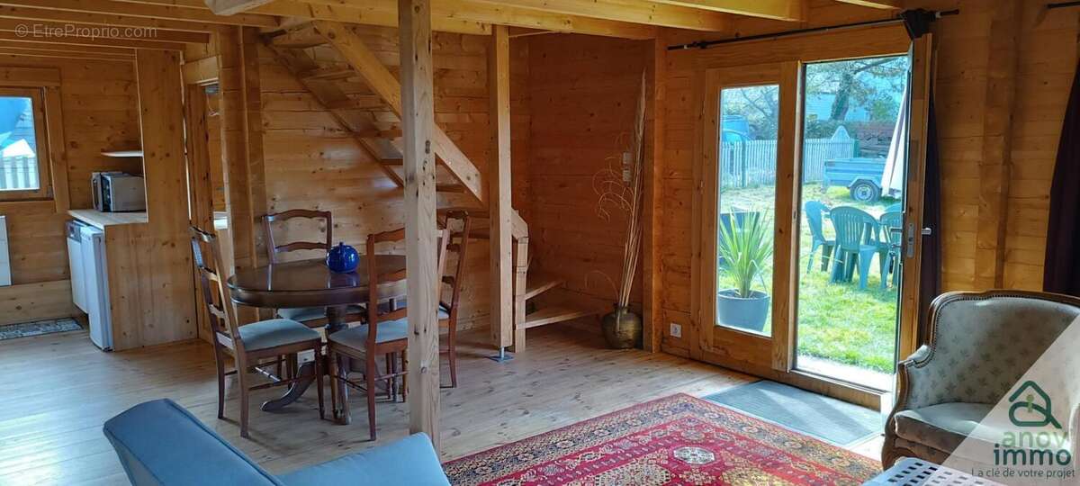 Maison à MESQUER