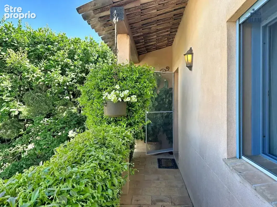 Biot – Maison familiale avec jardin enchanteur et appartement indépendant - photo 18