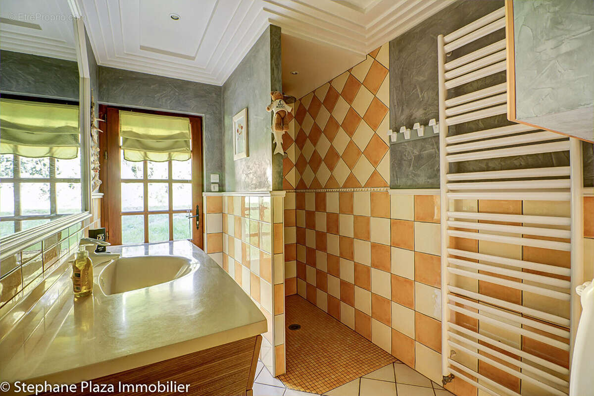 Maison à VILLIEU-LOYES-MOLLON