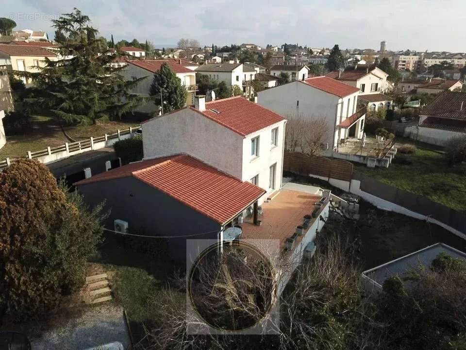 Maison à CASTELNAUDARY