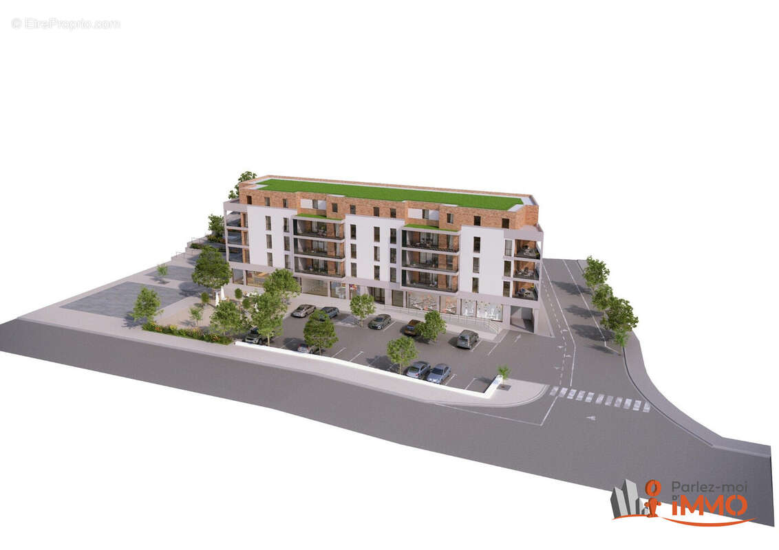 Appartement à SAVIGNEUX