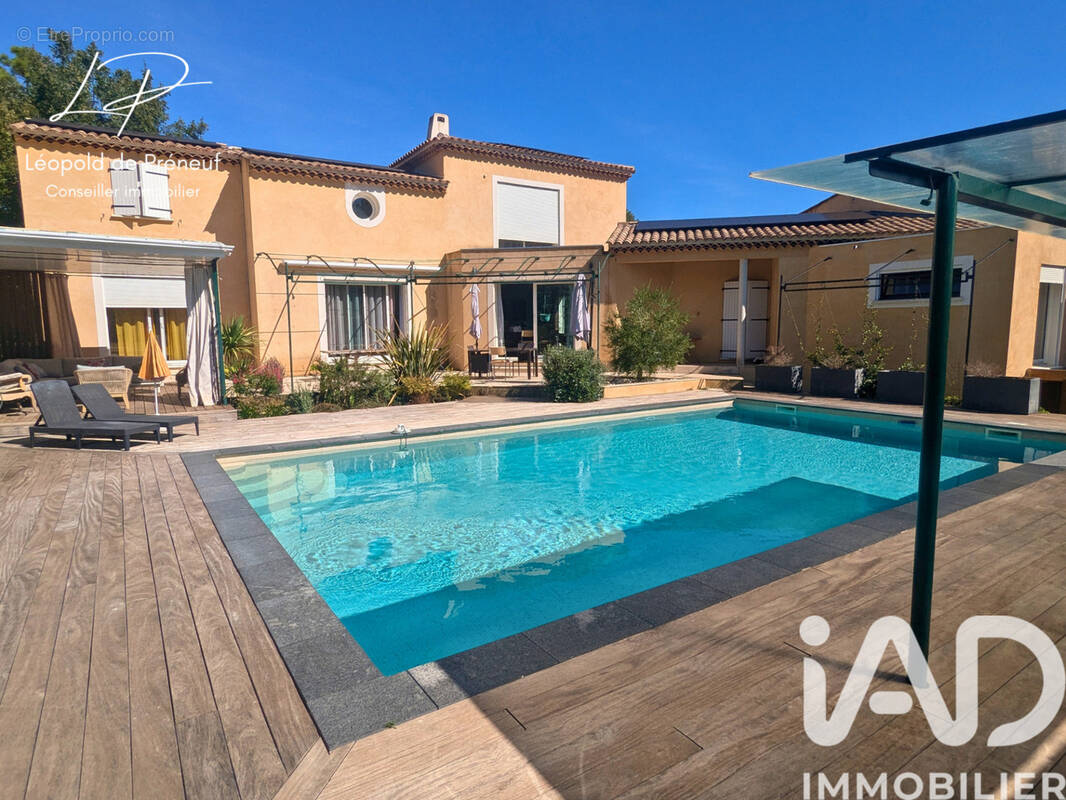 Photo 1 - Maison à BRAS