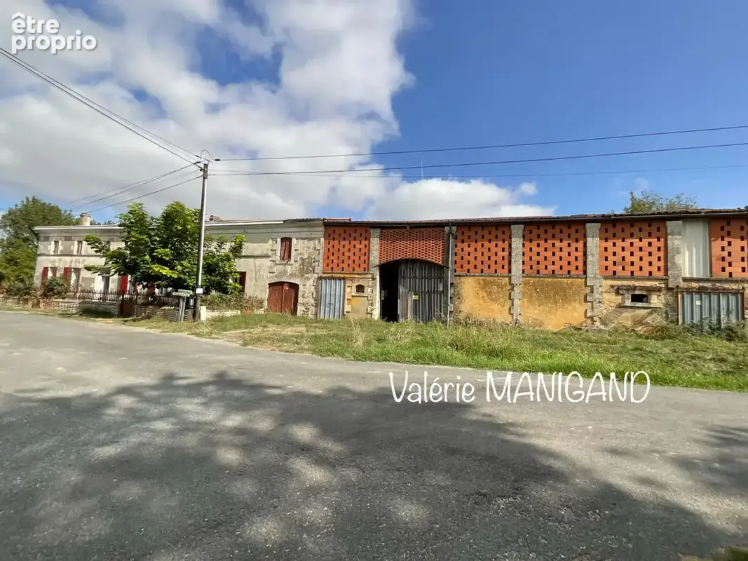 Maison à vendre 6 pièces MARCILLAC (33) - photo 2