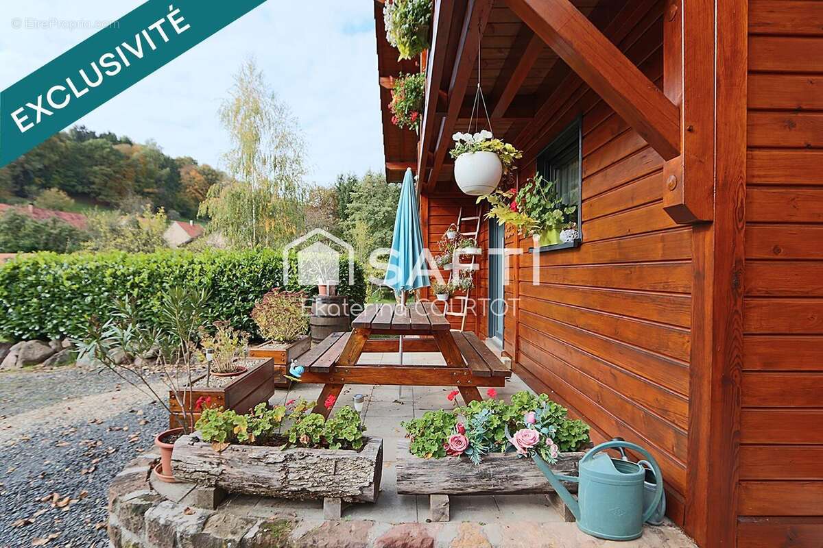 Photo 2 - Maison à TROISFONTAINES