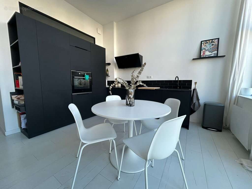 Appartement à CAPINGHEM