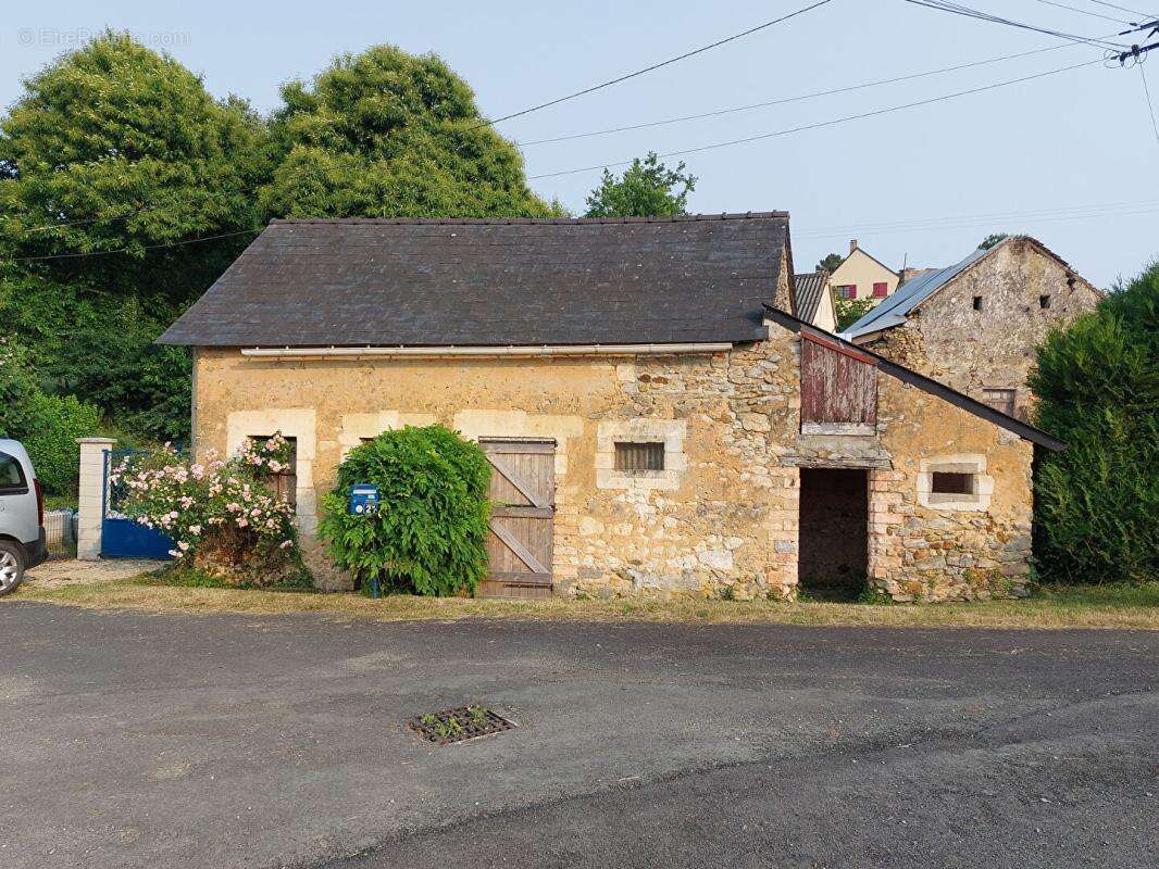 Maison à BAUGE