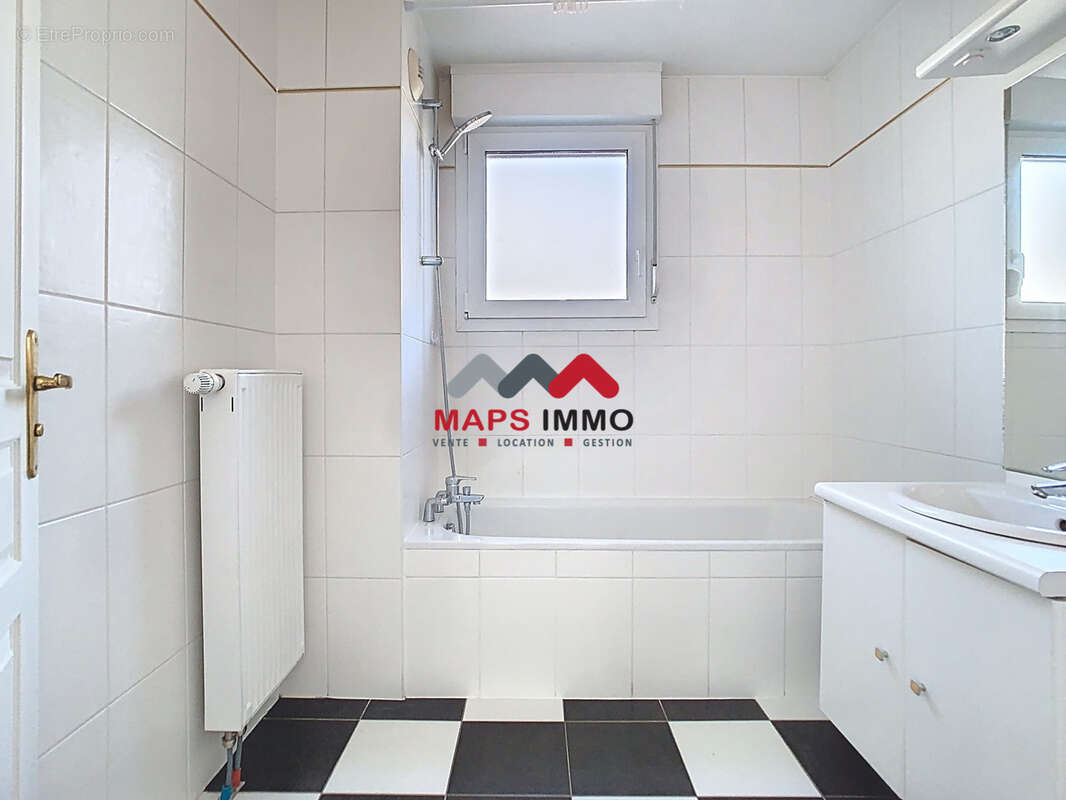 Appartement à MARLENHEIM