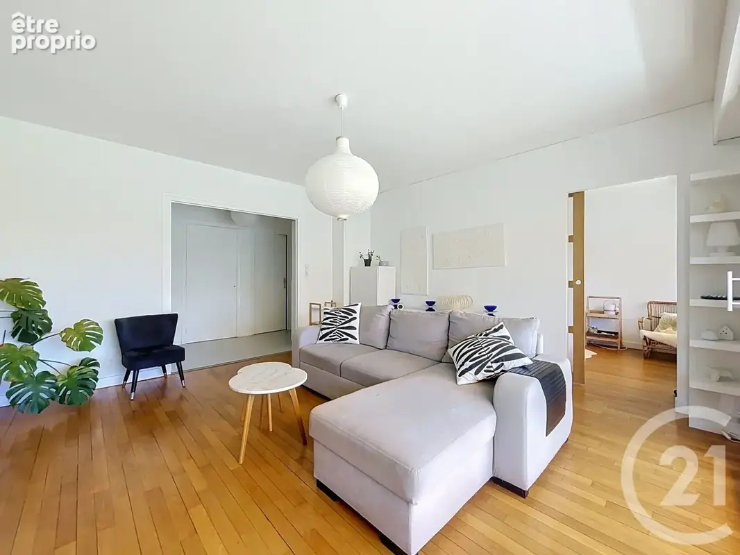 Appartement 88 m² à Dijon  - photo 2