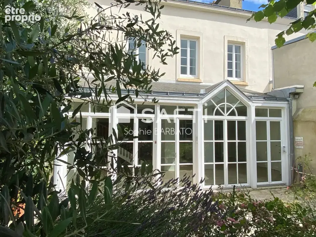 Photo 1 - Maison à NANTES