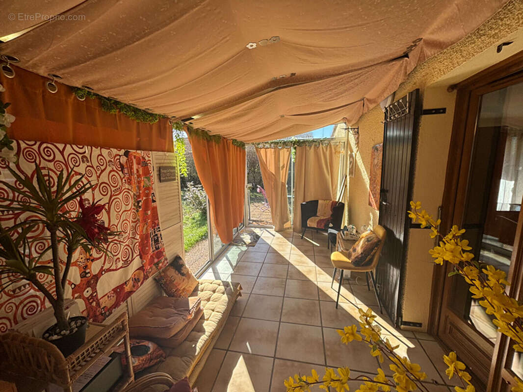 Maison à BOURG-LES-VALENCE