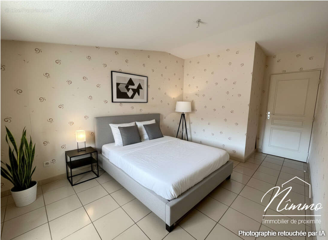 Appartement à NIMES