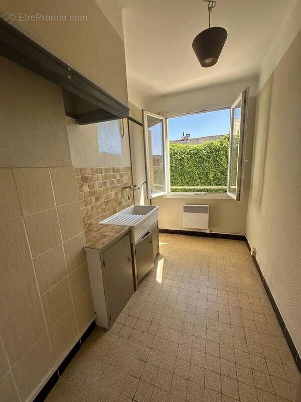 Appartement à MARSEILLE-8E