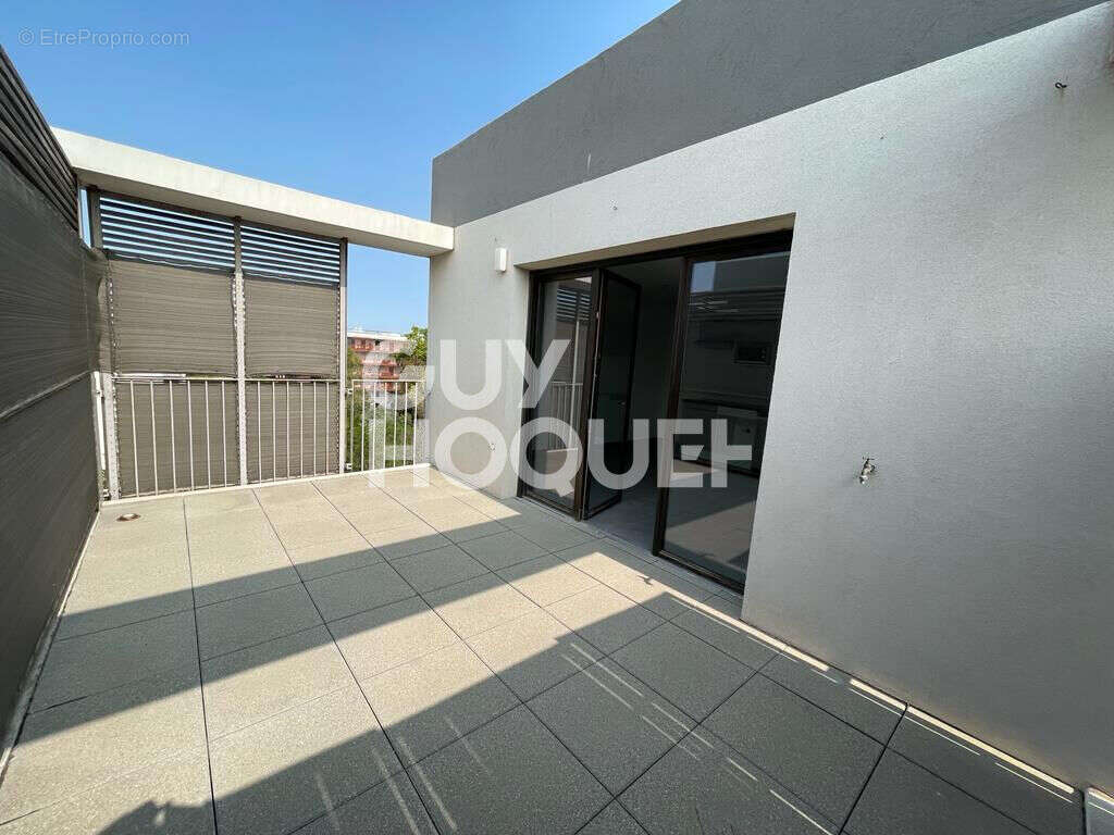 Appartement à MONTPELLIER