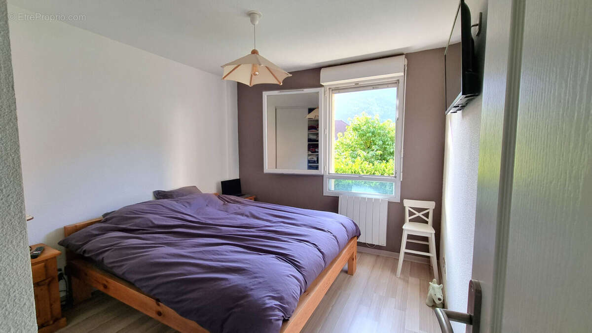 Appartement à CLUSES