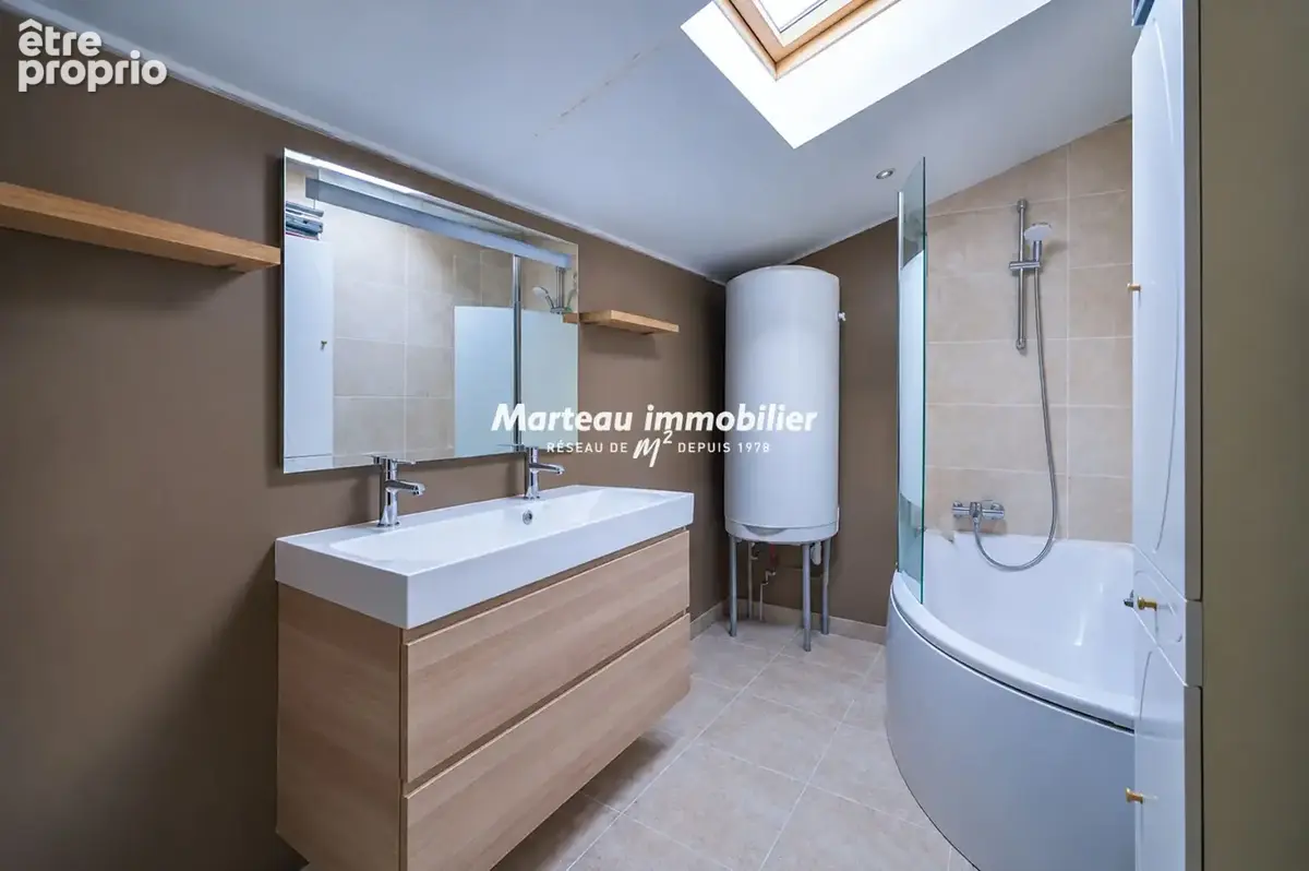 A VENDRE ! Jolie fermette, avec garage et jardin, à RUAUDIN - photo 17