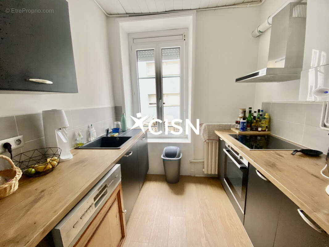Appartement à NANTES