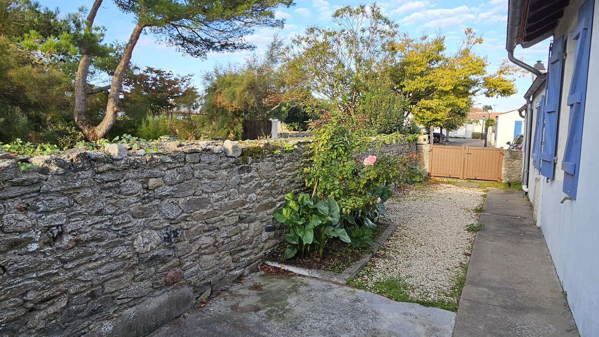 Maison à NOIRMOUTIER-EN-L&#039;ILE