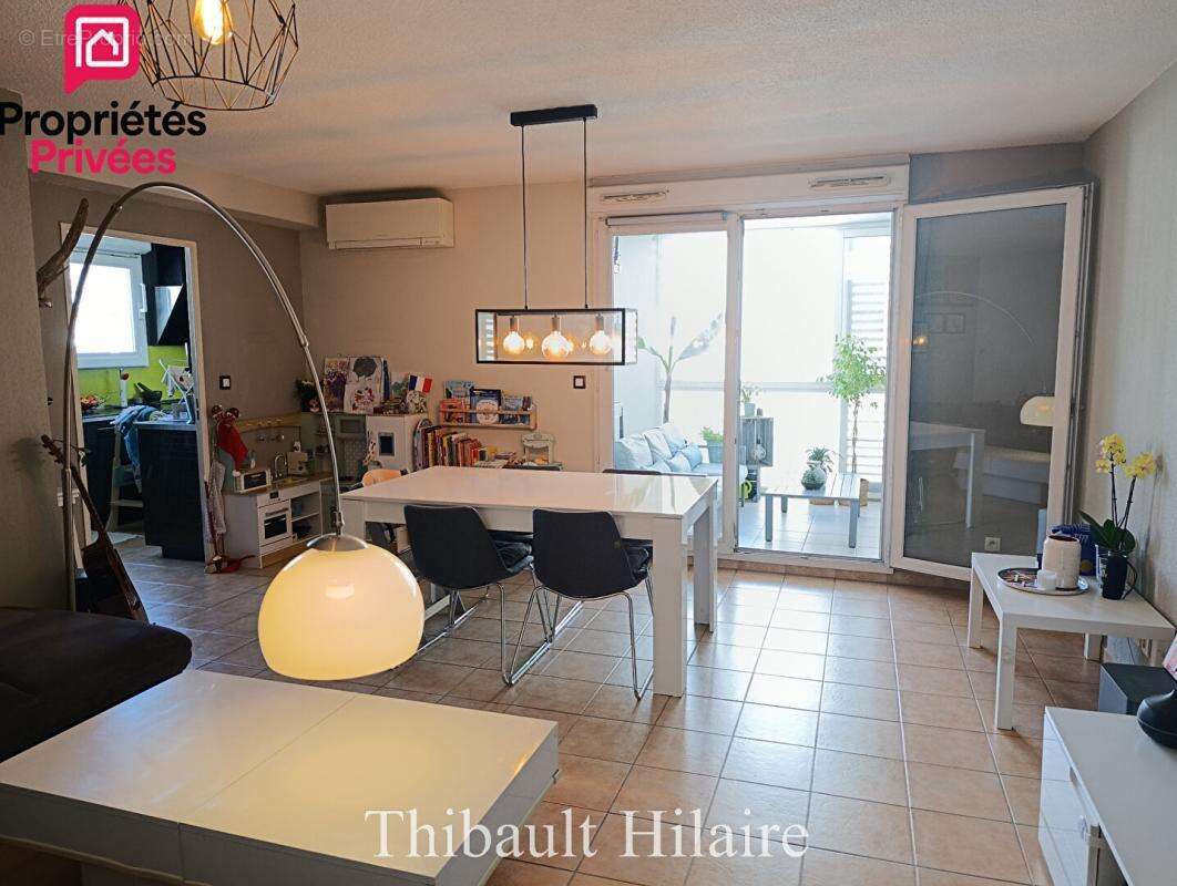 Appartement à MARSEILLE-10E