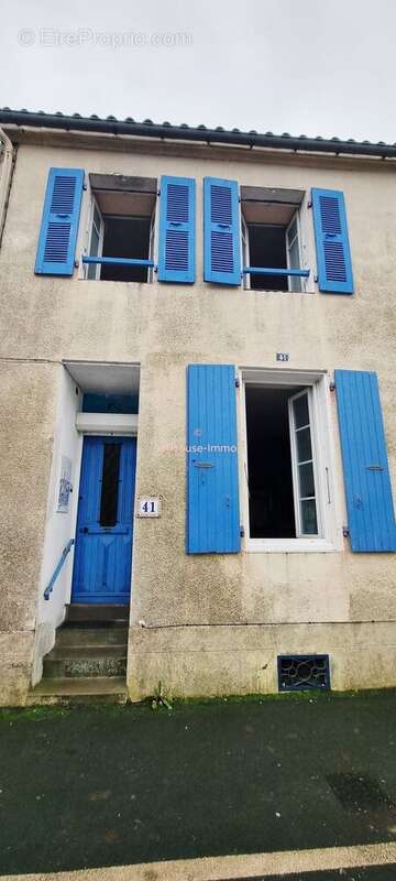 Maison à LUCON