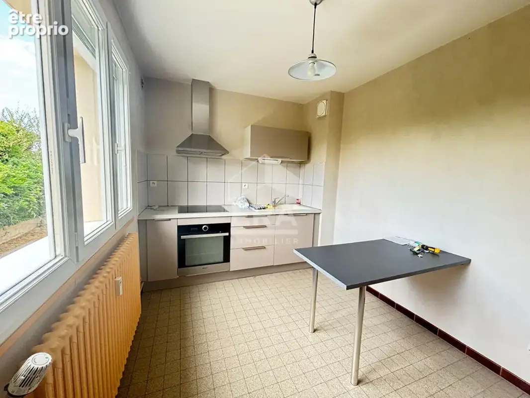 Appartement 58m² à bourg-en-bresse - photo 2