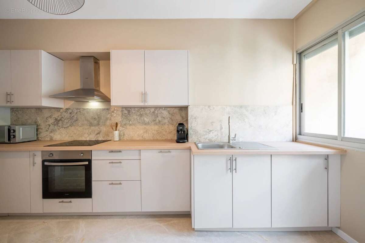 Appartement à CAP-D&#039;AIL