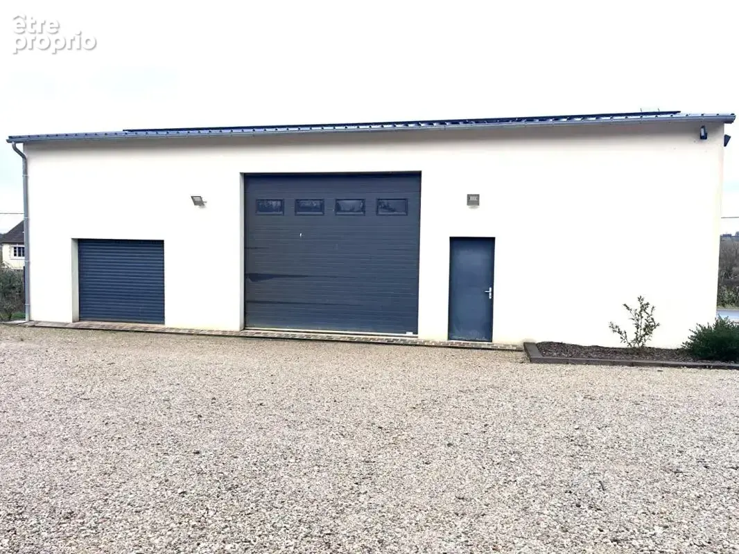 Maison d'architecte 200 M2 5 chambres sur 5220 M2 et atelier 150 M2 - photo 17