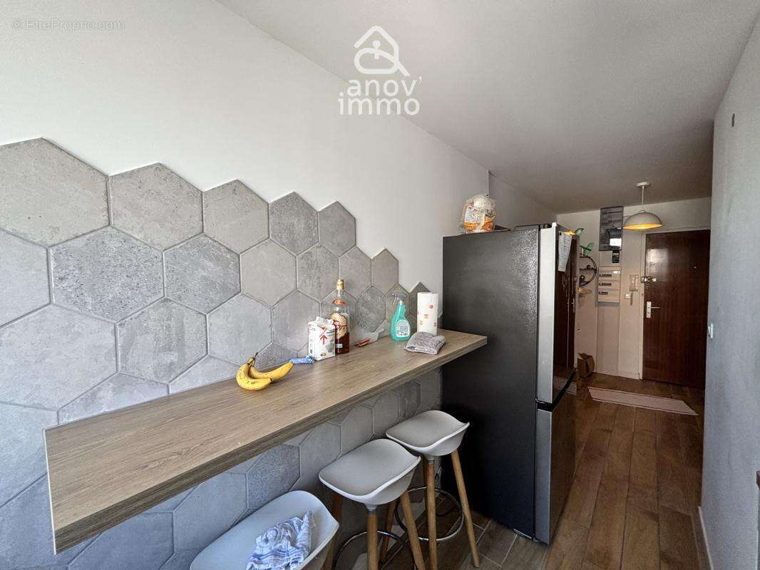 Appartement à POITIERS