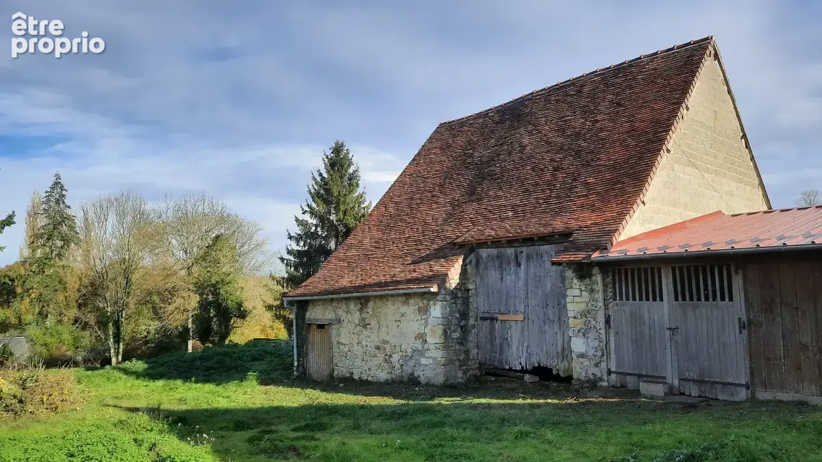 Ancien bâtiment à usage d'atelier - photo 3