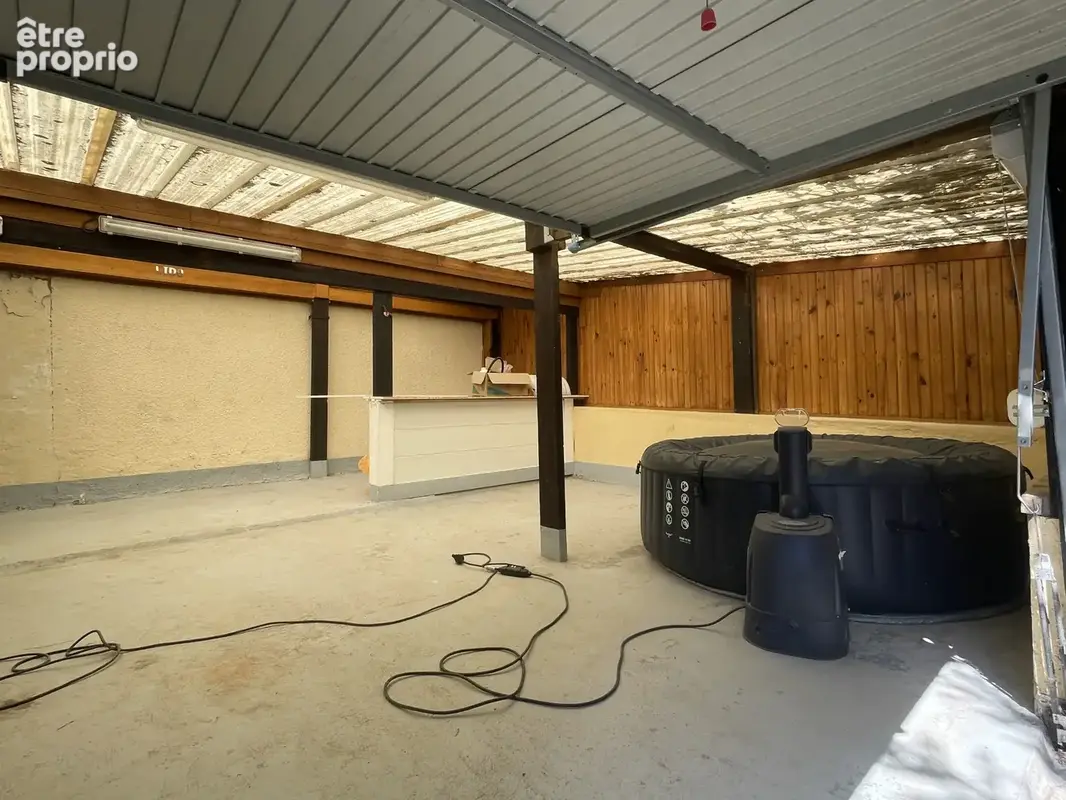 maison individuel - Garage - dépendances - photo 11
