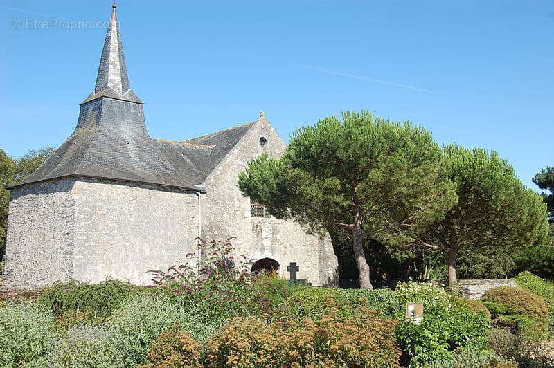 Terrain à LES MOUTIERS-EN-RETZ