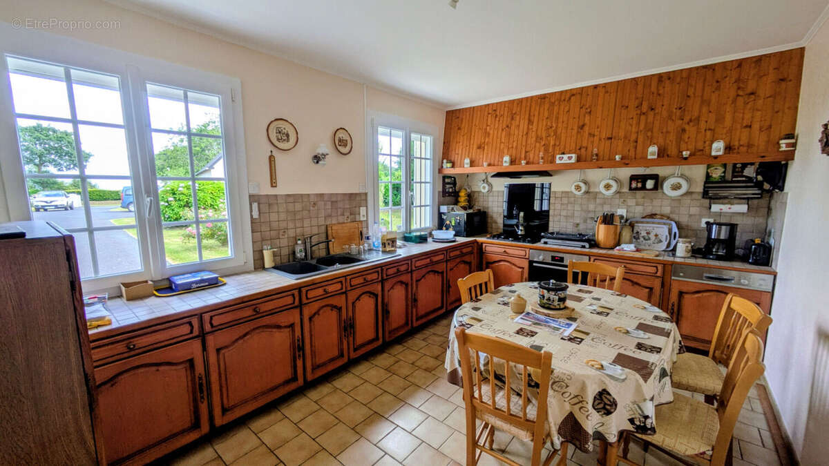 Maison + grd garage + terrain constructible - photo 7