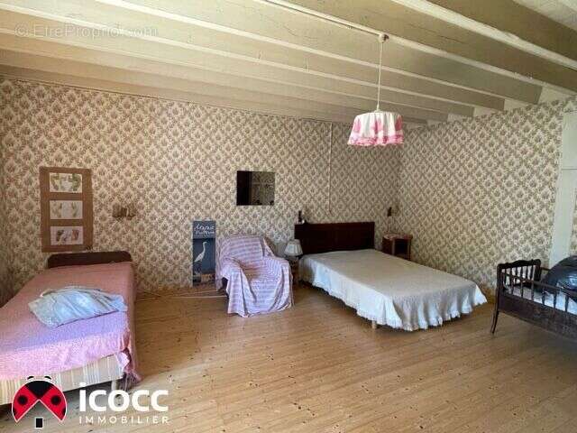 Maison à SAINT-MICHEL-EN-L&#039;HERM