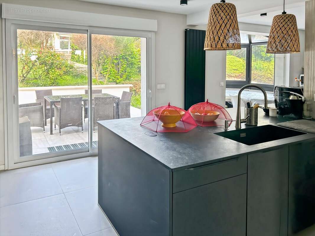 Maison à DEUIL-LA-BARRE