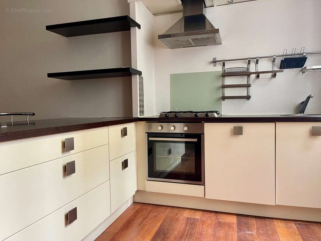 Appartement à GRENOBLE