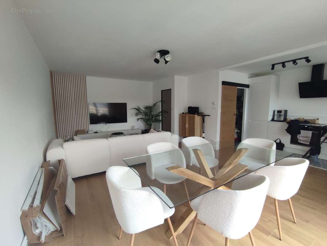 Appartement à HAUBOURDIN