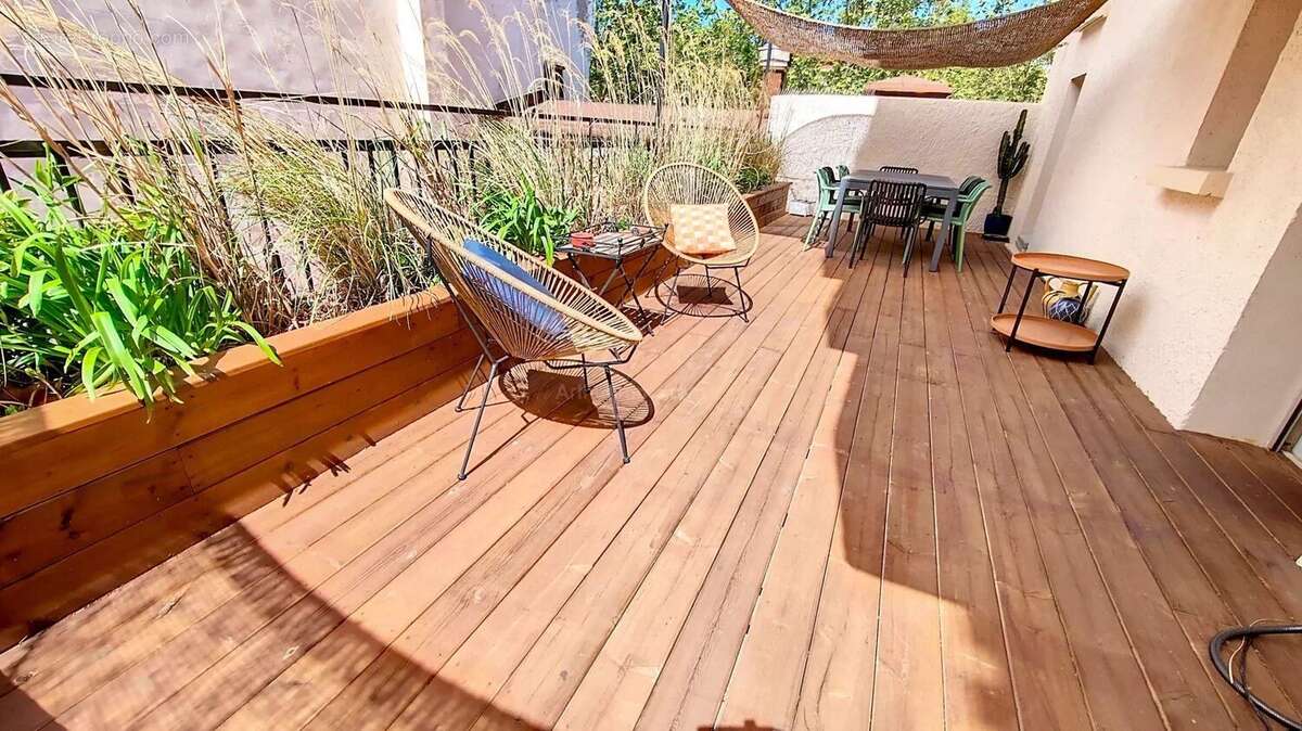 Appartement à PERPIGNAN