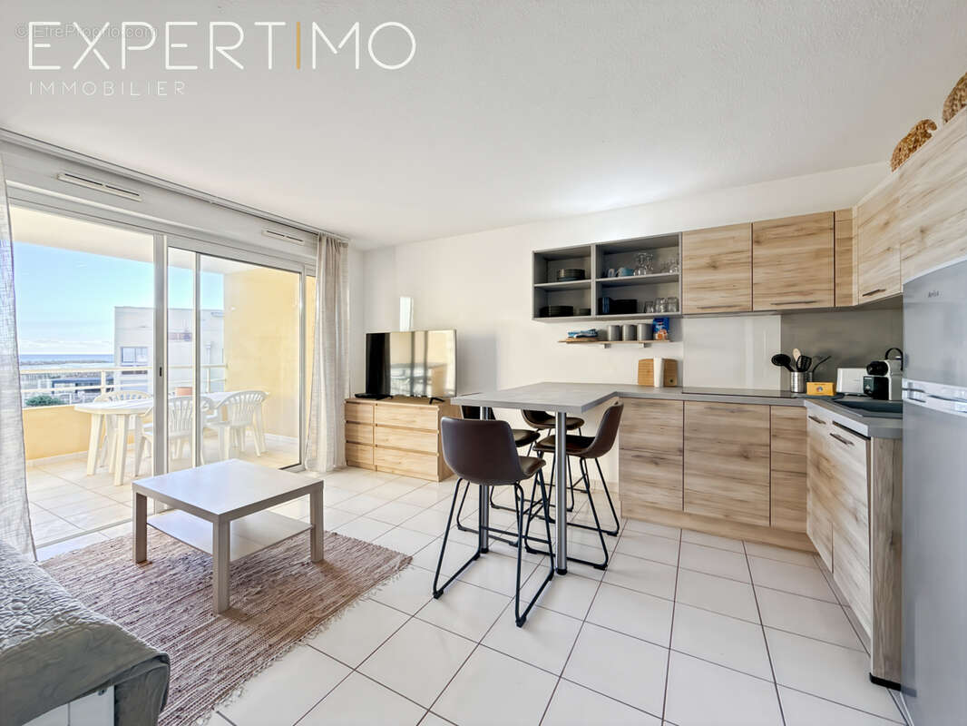 Appartement à VALRAS-PLAGE