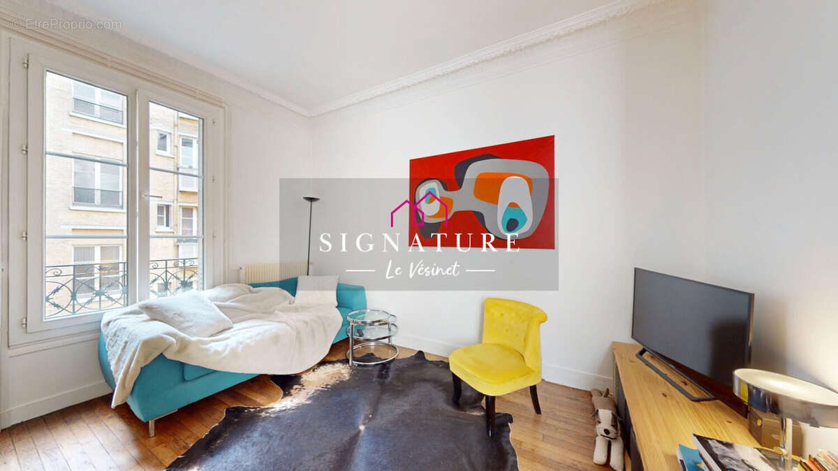 Appartement à LE VESINET